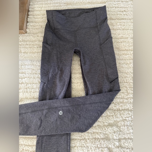 Swift Speed High-Rise Tight 28" - Picture 2 of 6